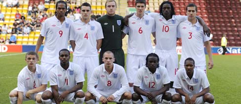 The line-up